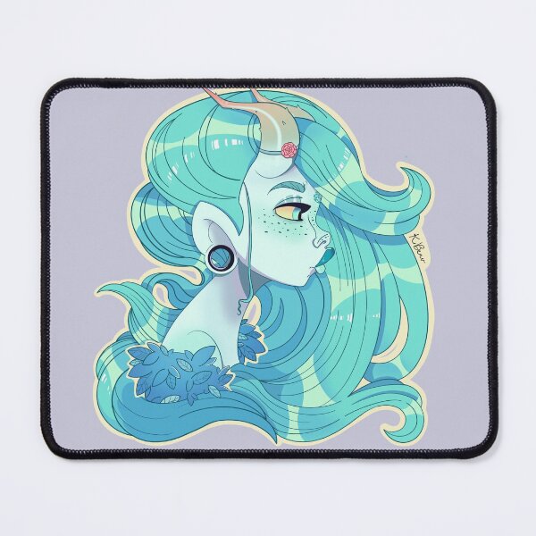 Item preview, Ocean elf designed and sold by Kay Beaver.