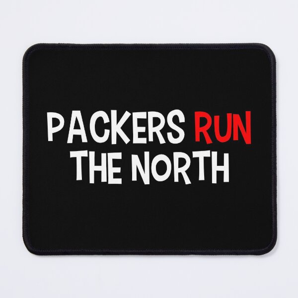 Item preview, packers Run The North designed and sold by Besty Prod.