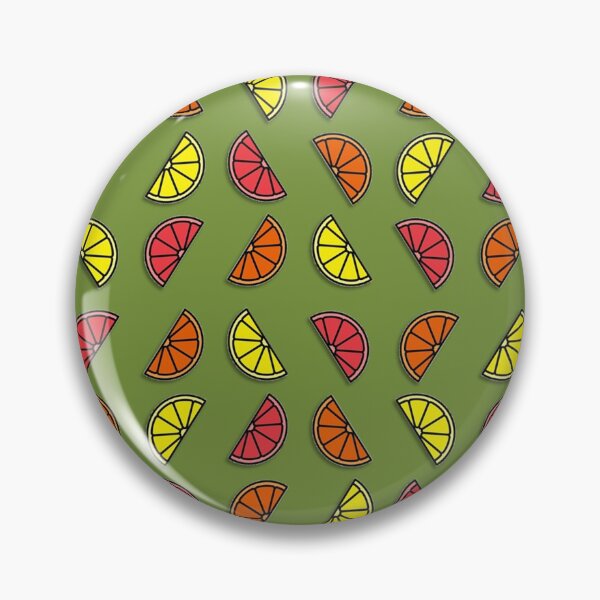 Item preview, Citrus Pattern designed and sold by JeeJee9377.