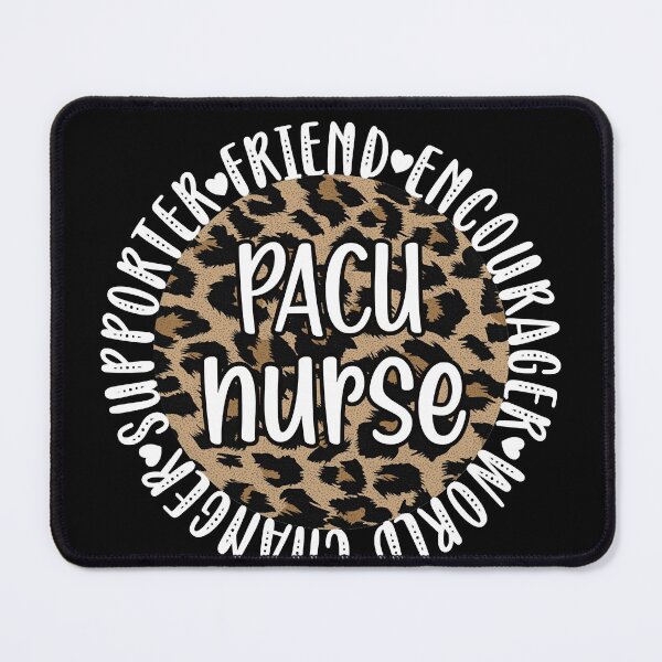 Item preview, Best PACU Nurse Post Anesthesia Care Unit PACU Nursing designed and sold by ShopRedSquares.