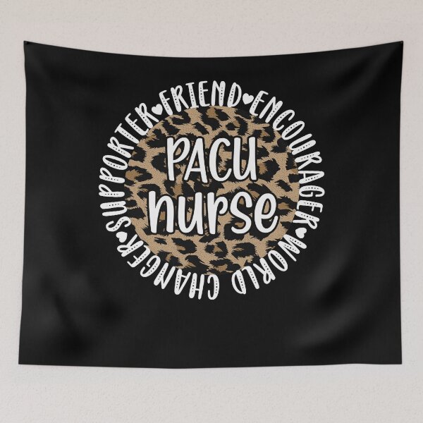 Item preview, Best PACU Nurse Post Anesthesia Care Unit PACU Nursing designed and sold by ShopRedSquares.