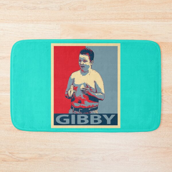 Item preview, shirtless gibby   designed and sold by DangWaffle99.