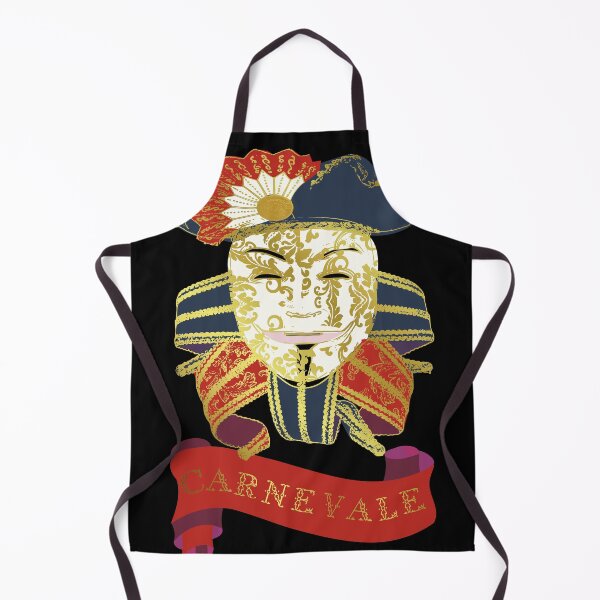 Item preview, Art - homage to Venice Carnival - (2)One Mask transparent designed and sold by Eejee-SK.