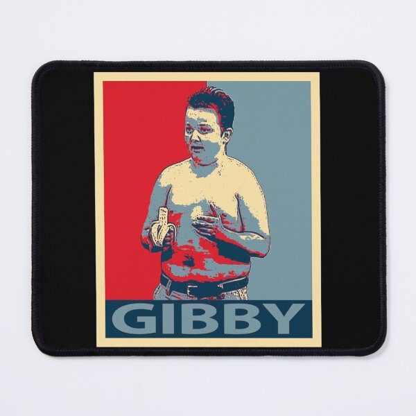 Item preview, shirtless gibby designed and sold by DangWaffle99.