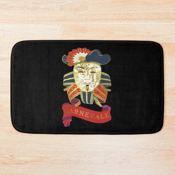 Item preview, Art - homage to Venice Carnival - (2)One Mask transparent designed and sold by Eejee-SK.