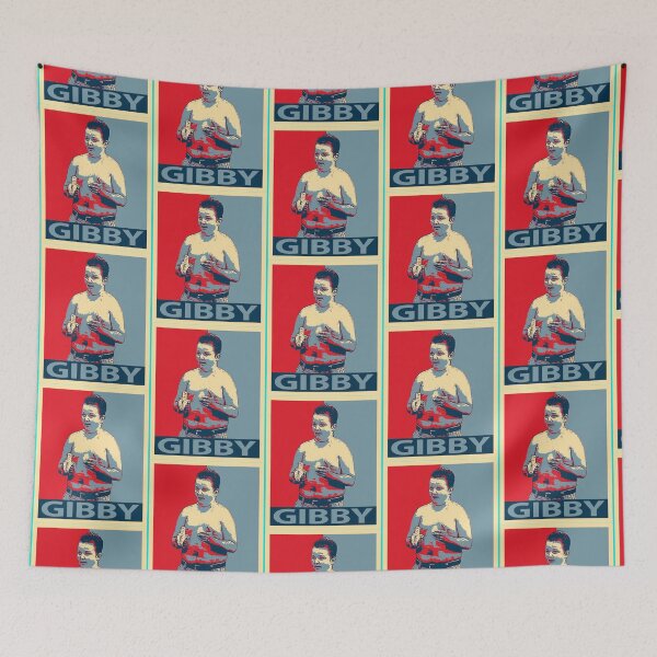 Item preview, shirtless gibby   designed and sold by DangWaffle99.