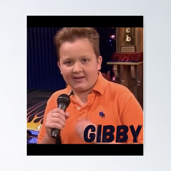 Item preview, Singing Gibby       designed and sold by DangWaffle99.