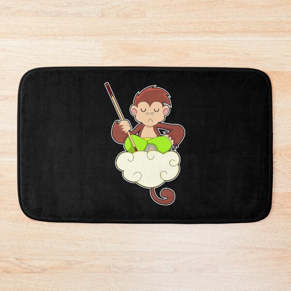 Item preview, Monkey in Cross legged on Clouds designed and sold by Snabdesign84.