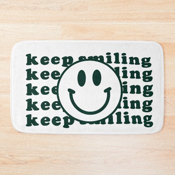 Item preview, Keep Smiling designed and sold by megberg16.