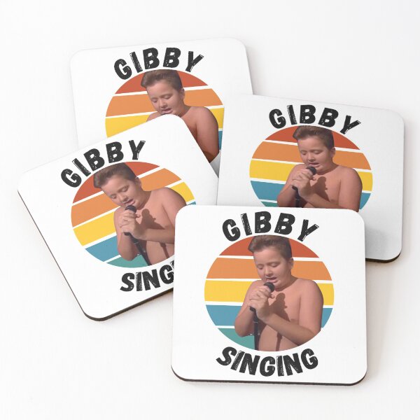 Item preview, Singing Gibby      designed and sold by DangWaffle99.