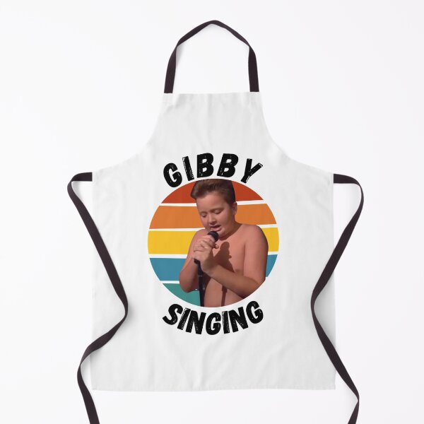 Item preview, Singing Gibby designed and sold by DangWaffle99.