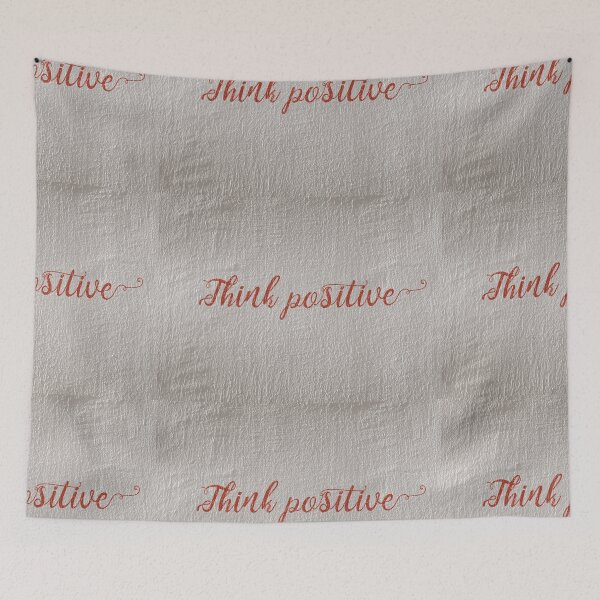 Item preview, Think Positive  designed and sold by newburyboutique.