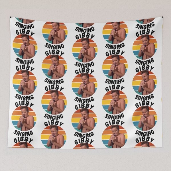 Item preview, Singing Gibby      designed and sold by DangWaffle99.