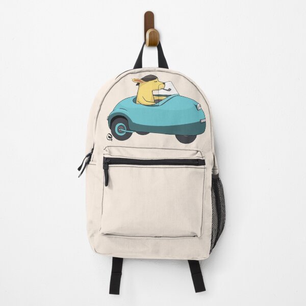 Item preview, Dog Driving A Car Blue - Funny Dog Animals designed and sold by ViewerEqualsPhoton.