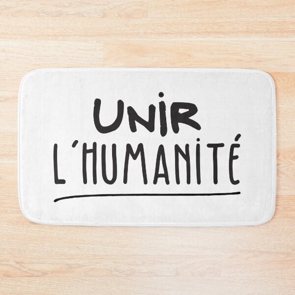 Item preview, Unite Humanity designed and sold by BlueZenStudio.
