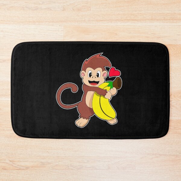 Item preview, Monkey Banana designed and sold by Snabdesign84.