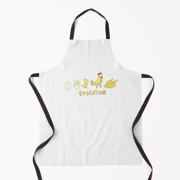 Item preview, Evolution Egg Chicken Roast Chicken designed and sold by Raika-Kokuin.