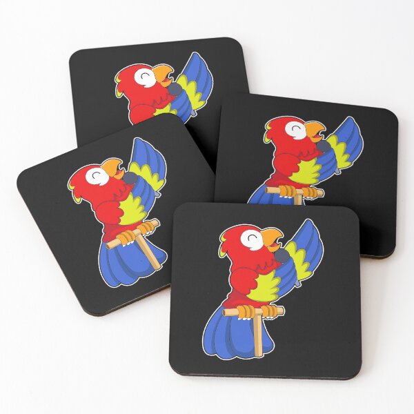Item preview, Parrot Singer Microphone Singing designed and sold by Snabdesign84.