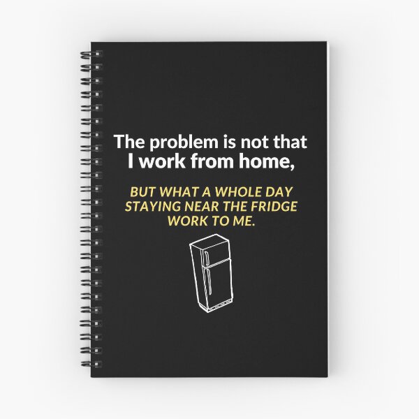 Item preview, Work from home | Joke design designed and sold by Jasmin's Fashion World.