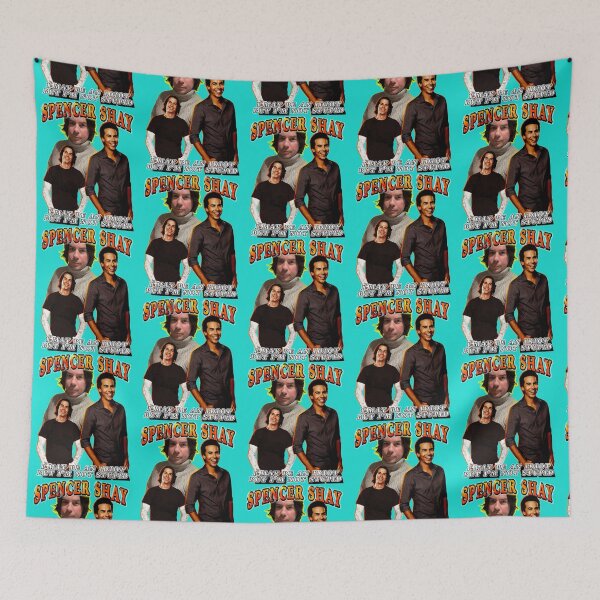 Item preview, spencer shay is smart   designed and sold by DangWaffle99.