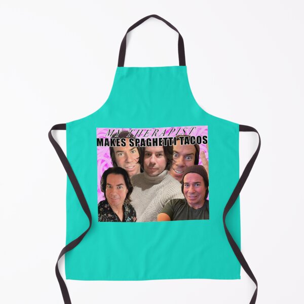 Item preview, spencer shay makes spaghetti tacos designed and sold by DangWaffle99.