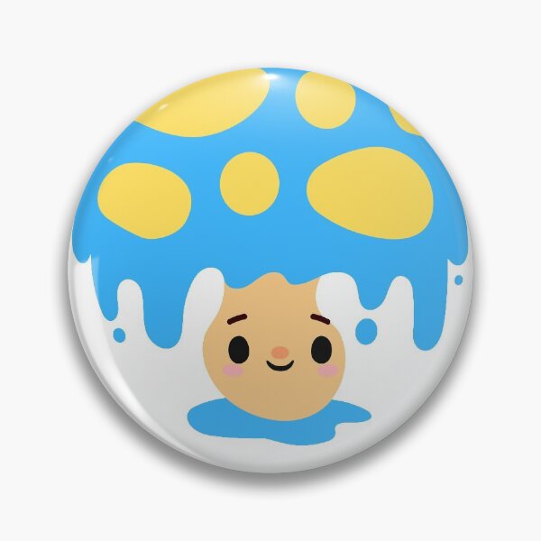 Item preview, Cute Mushroom designed and sold by DinuApparel.