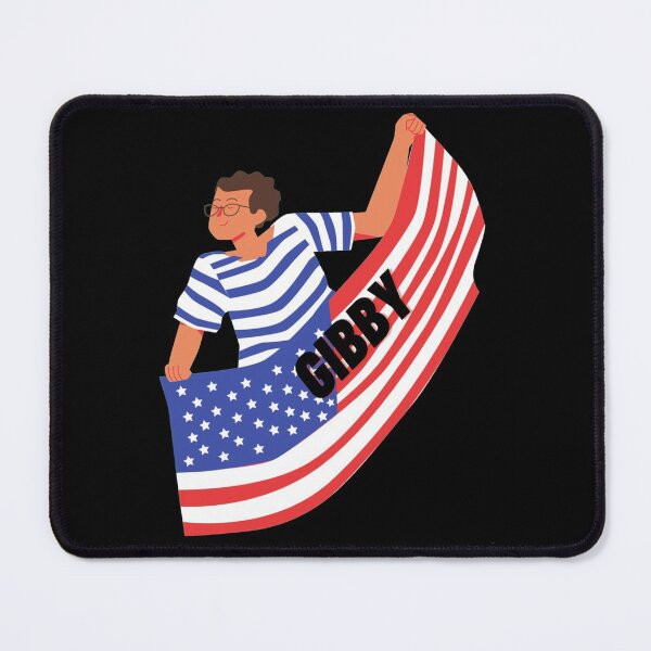 Item preview, USA Gibby Flag designed and sold by DangWaffle99.