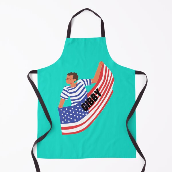 Item preview, USA Gibby Flag designed and sold by DangWaffle99.
