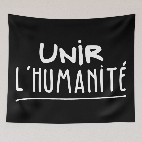 Item preview, Unite Humanity designed and sold by BlueZenStudio.