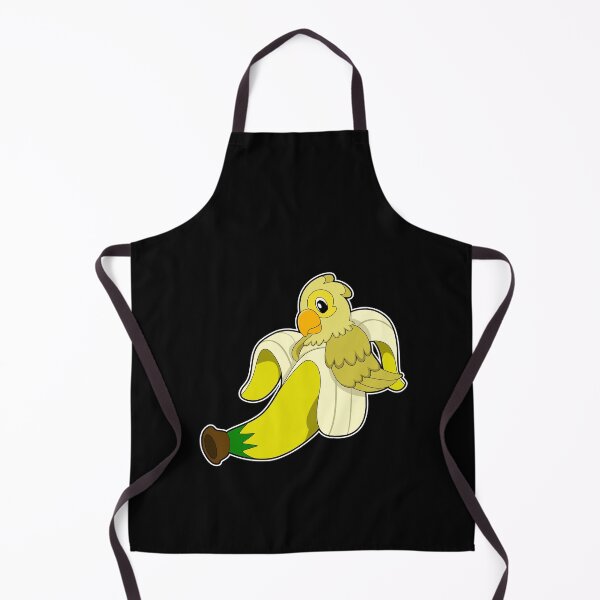 Item preview, Parrot with Banana designed and sold by Snabdesign84.