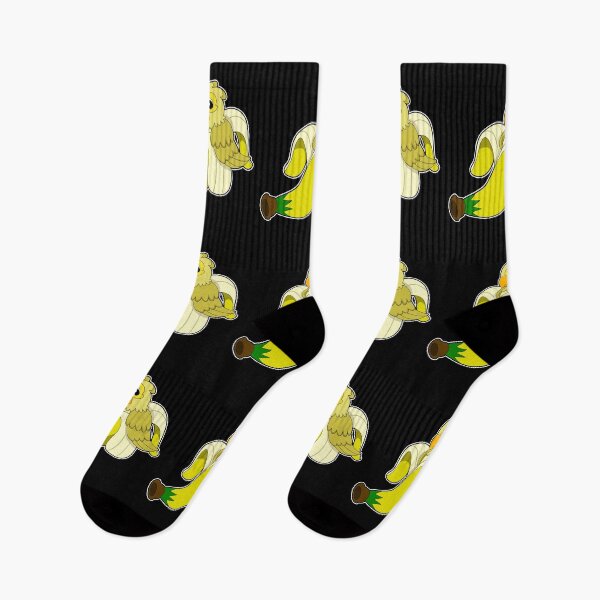 Item preview, Parrot with Banana designed and sold by Snabdesign84.