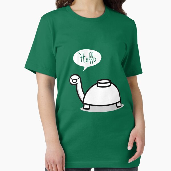 Item preview, Mine turtle stops by to say hello designed and sold by daveb72.