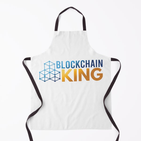 Item preview, Blockchain King designed and sold by stickmeok.