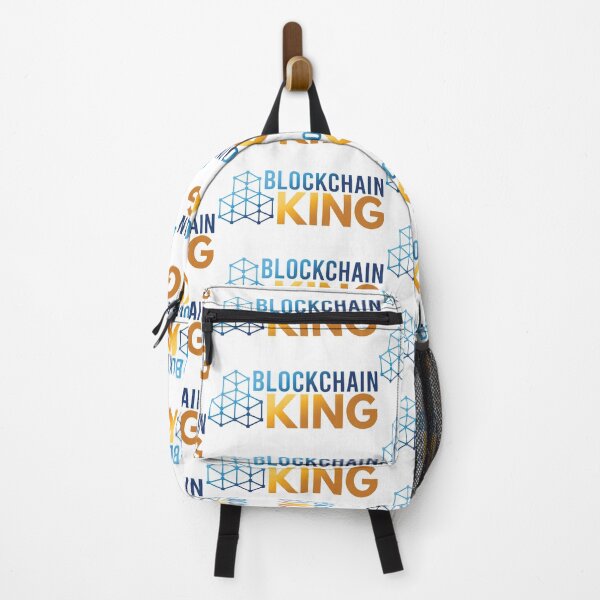 Item preview, Blockchain King designed and sold by stickmeok.
