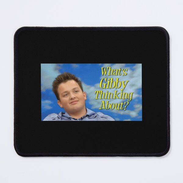 Item preview, What’s Gibby Thinking About designed and sold by DangWaffle99.