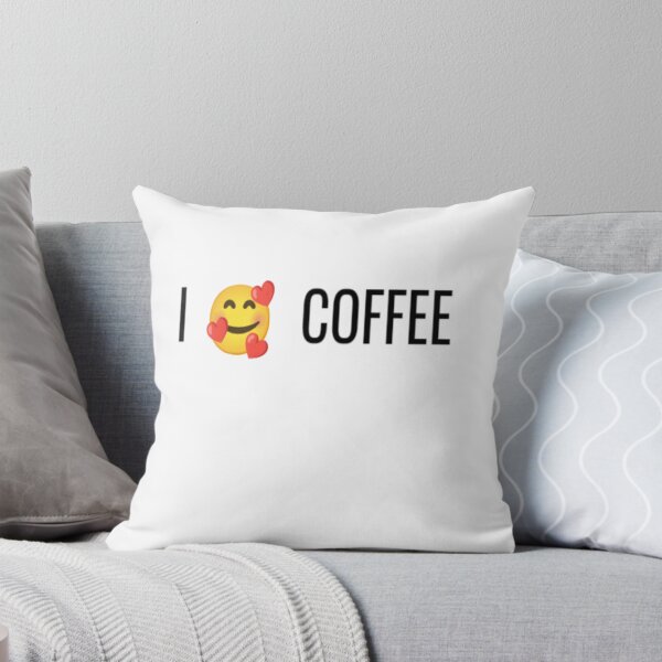 Aperçu de l'œuvre J'aime le café créée et vendue par MaxManN1.