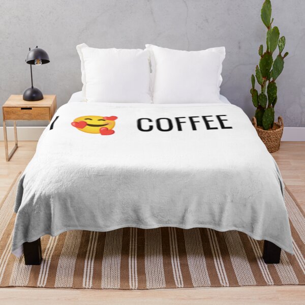 Item preview, I love coffee designed and sold by MaxManN1.