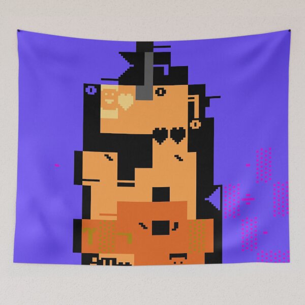 Item preview, DOS Punk 847 designed and sold by DOS-Punks.