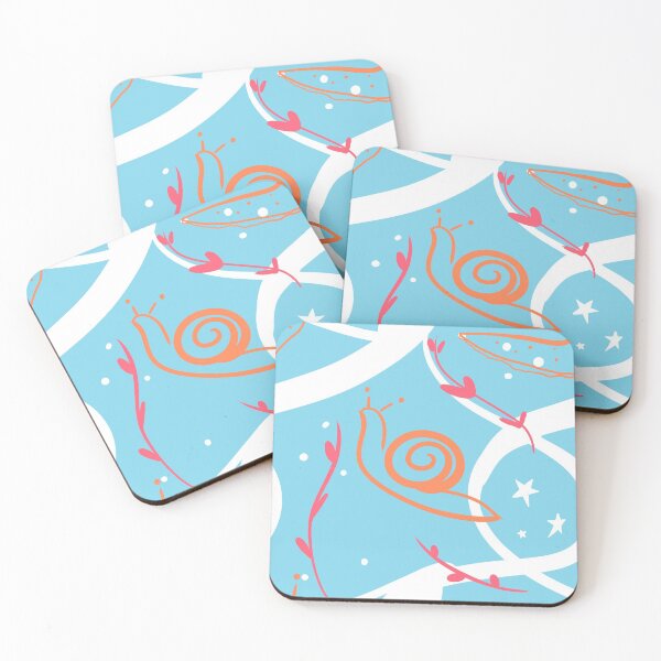 Item preview, Snails, Stars, And Plants Oh My designed and sold by VODkmw.