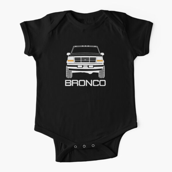 Bronco Classic ford bronco Kids T-Shirt for Sale by MonaStoreS