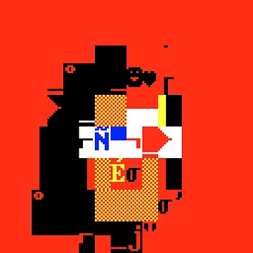 Artwork thumbnail, DOS Punk 252 by DOS-Punks
