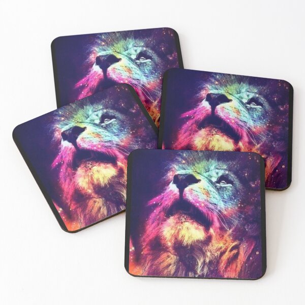 Item preview, Colorful Lion designed and sold by Jujuzinha21.