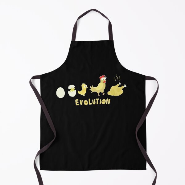 Item preview, Evolution Egg Chicken Roast Chicken designed and sold by Raika-Kokuin.
