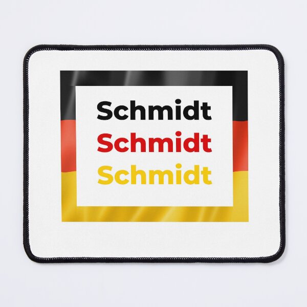 Item preview, Schmidt Schmidt Schmidt German Flag designed and sold by teewearstyle.