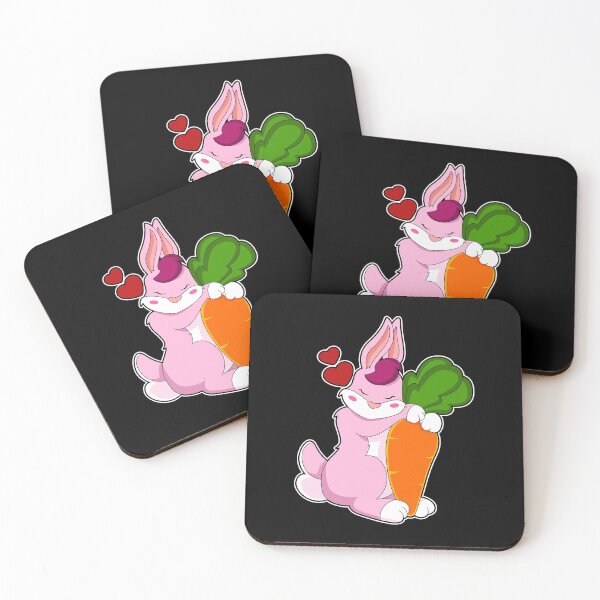 Item preview, Rabbit Carrot  designed and sold by Snabdesign84.