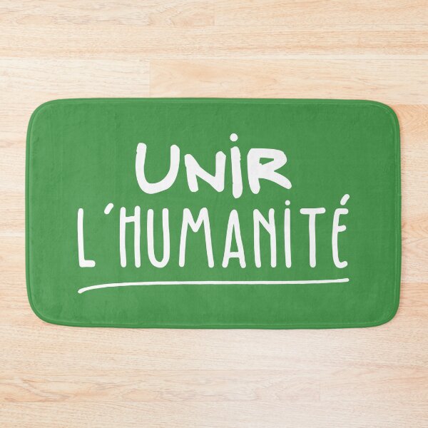 Item preview, Unite Humanity designed and sold by BlueZenStudio.
