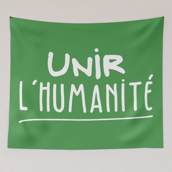 Item preview, Unite Humanity designed and sold by BlueZenStudio.