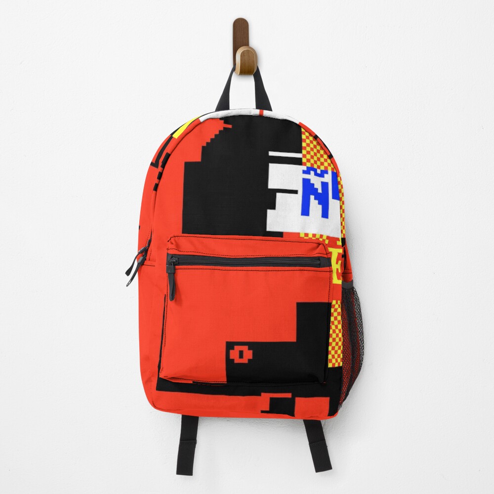 Item preview, Backpack designed and sold by DOS-Punks.