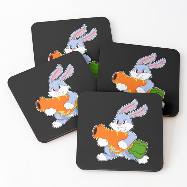 Item preview, Rabbit with Carrot designed and sold by Snabdesign84.