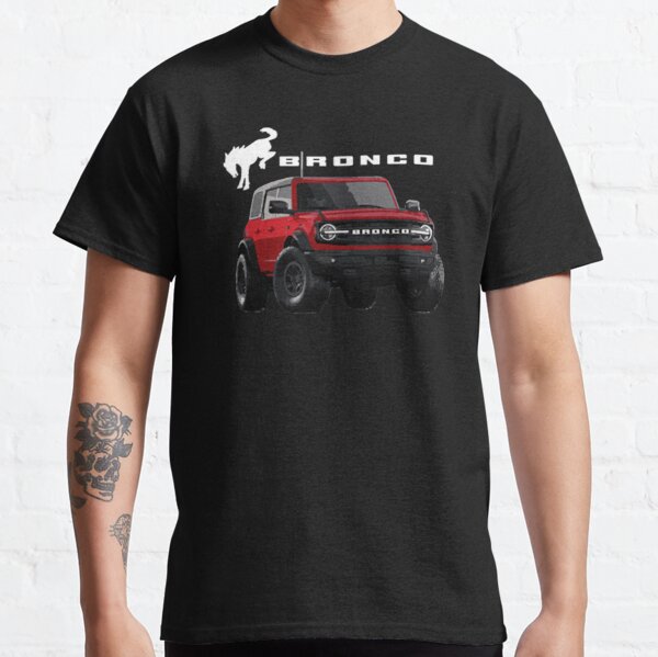 Bronco Classic ford bronco Kids T-Shirt for Sale by MonaStoreS